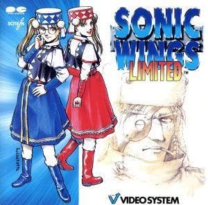 Amazon.co.jp: ソニックウイングス リミテッド／（ゲーム